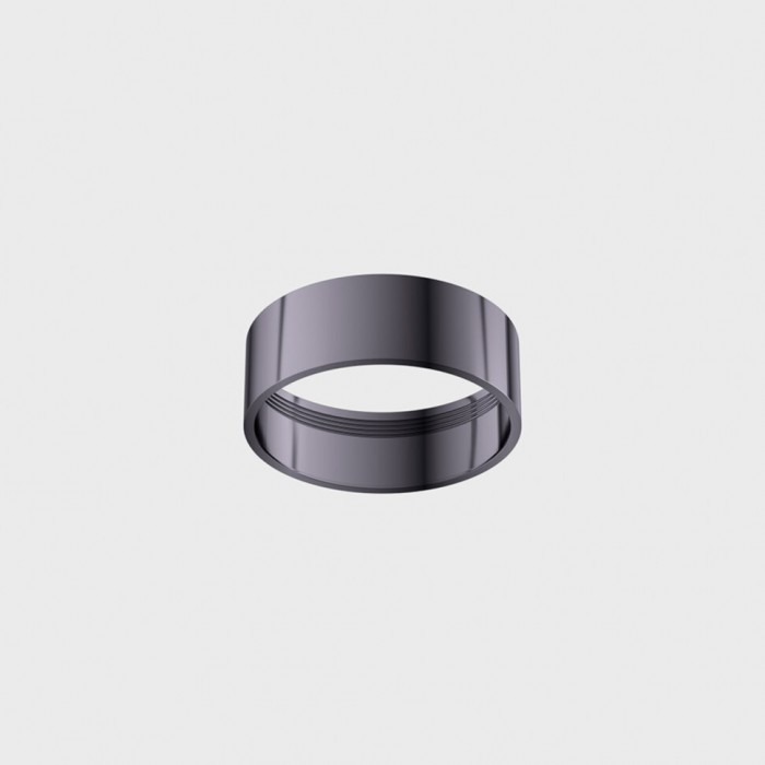 Декоративне кільце SOL RING, D95mm, H33mm, diamond black (SOL RING DIAMOND BLACK)