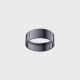 Декоративне кільце SOL RING, D95mm, H33mm, diamond black (SOL RING DIAMOND BLACK)
