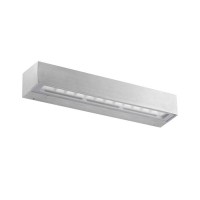 Настінний світильник Faro 71049 TACANA Aluminium wall lamp, 24 Вт, 1700 лм, 3000K