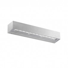 Настенный светильник Faro 71049 TACANA Aluminium wall lamp, 24 Вт, 1700 лм, 3000K