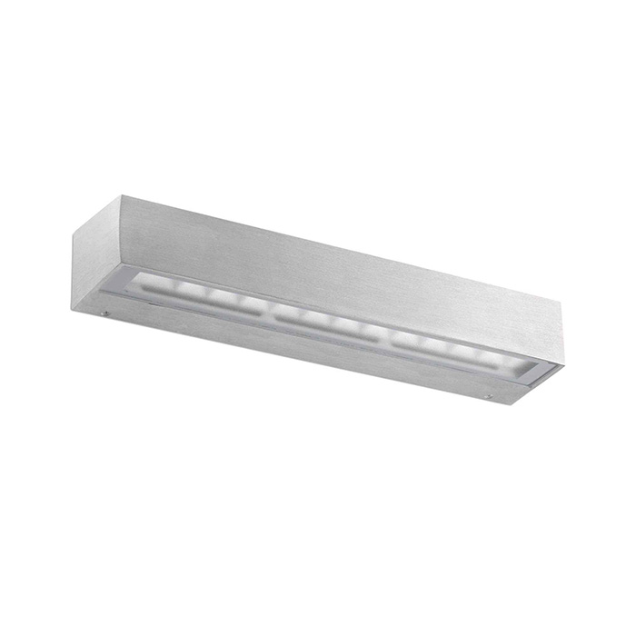 Настінний світильник Faro 71049 TACANA Aluminium wall lamp, 24 Вт, 1700 лм, 3000K