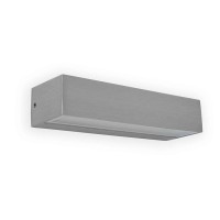 Настінний світильник Faro 71052 TOLUCA Aluminium wall lamp, 16 Вт, 900 лм, 3000K