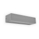 Настенный светильник Faro 71052 TOLUCA Aluminium wall lamp, 16 Вт, 900 лм, 3000K
