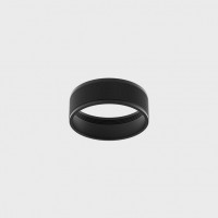 Декоративное кольцо SOL RING GRAIN, D95mm, H33mm, черный (SOL RING GRAIN BLACK) Декоративное кольцо SOL RING GRAIN, D95mm, H33mm, черный (SOL RING GRAIN BLACK)