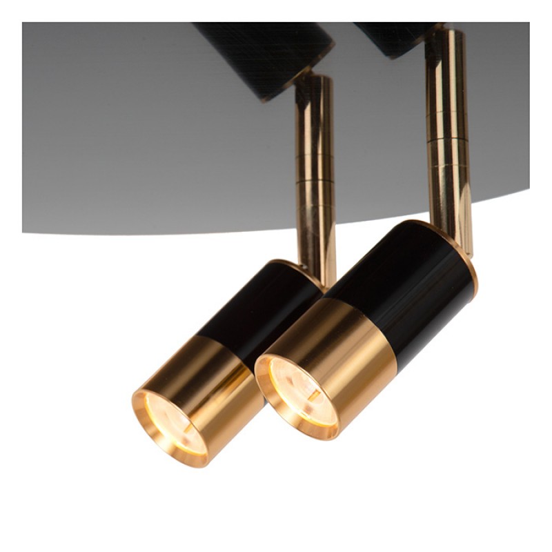 Люстра Lucide 71100/40/09 Jubel, 5 Вт, 700 лм, 2700K
