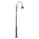 Фонарный столб Faro 71116 Nautica 1L Rust pole lamp