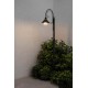 Фонарный столб Faro 71116 Nautica 1L Rust pole lamp