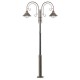 Фонарный столб Faro 71117 Nautica 2L Rust pole lamp