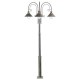 Фонарный столб Faro 71118 Nautica 3L Rust pole lamp