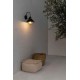 Бра - Faro 71128 Nautica 280 Rust wall lamp