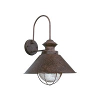 Бра - Faro 71129 Nautica 350 Rust wall lamp