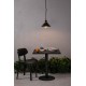 Подвесной светильник Faro 71139 Nautica 340 Rust pendant lamp