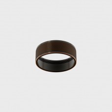 Декоративне кільце SOL RING GRAIN, D95mm, H33mm, мідь (SOL RING GRAIN COPPER)