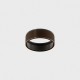 Декоративне кільце SOL RING GRAIN, D95mm, H33mm, мідь (SOL RING GRAIN COPPER)