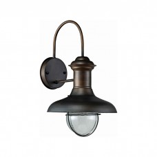 Бра - Faro 71140 ESTORIL 260 Rust wall lamp