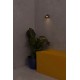 Бра - Faro 71194 BRONX Brown wall lamp