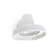 Бра - Faro 71195 BRONX White wall lamp