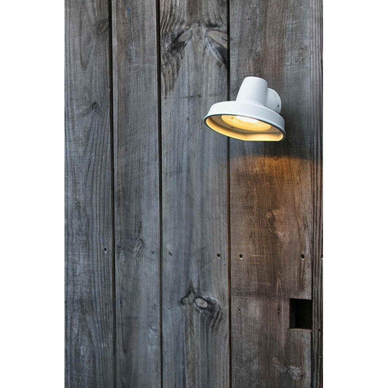 Бра - Faro 71195 BRONX White wall lamp