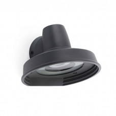Бра - Faro 71196 BRONX Dark grey white lamp