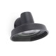 Бра - Faro 71196 BRONX Dark grey white lamp