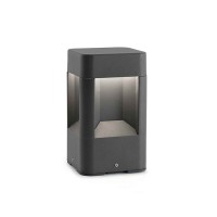 Парковий світильник Faro 71198 NAYA 200 Dark grey post lamp, 8 Вт, 180 лм, 3000K