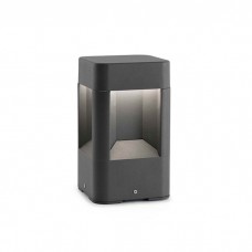 Парковый светильник Faro 71198 NAYA 200 Dark grey post lamp, 8 Вт, 180 лм, 3000K