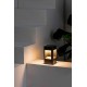 Парковый светильник Faro 71198 NAYA 200 Dark grey post lamp, 8 Вт, 180 лм, 3000K
