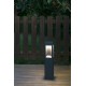 Парковый светильник Faro 71199 NAYA 500 Dark grey beacon lamp, 8 Вт, 180 лм, 3000K
