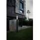 Парковый светильник Faro 71209 BU-OH 2500 Dark grey pole lamp, 30 Вт, 2500 лм, 3000K