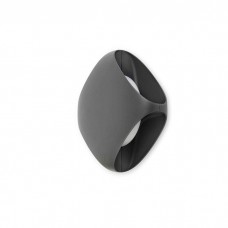 Настенный светильник Faro 71212 BU-OH Dark grey wall lamp, 12 Вт, 310 лм, 3000K