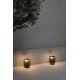 Парковый светильник Faro 71213 BU-OH 265 Dark grey beacon lamp, 12 Вт, 310 лм, 3000K