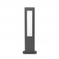 Парковый светильник Faro 71216 NANDA 500 Dark grey beacon lamp, 12 Вт, 500 лм, 3000K