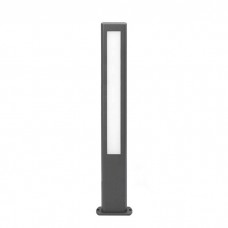 Парковый светильник Faro 71217 NANDA 800 Dark grey beacon lamp, 12 Вт, 500 лм, 3000K