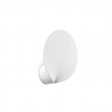 Бра - Faro 71222 LOTUS White wall lamp, 18 Вт, 1700 лм, 3000K