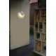 Бра - Faro 71222 LOTUS White wall lamp, 18 Вт, 1700 лм, 3000K