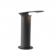 Парковый светильник Faro 71224 LOTUS 350 Dark grey beacon lamp, 18 Вт, 1120 лм, 3000K