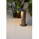 Парковый светильник Faro 71224 LOTUS 350 Dark grey beacon lamp, 18 Вт, 1120 лм, 3000K