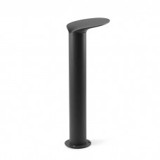 Парковый светильник Faro 71225 LOTUS 650 Dark grey beacon lamp, 18 Вт, 1120 лм, 3000K
