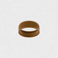 Декоративне кільце SOL RING GRAIN, D95mm, H33mm, coffee (SOL RING GRAIN COFFEE)