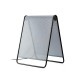 Декоративний світильник Faro 71243 Cadaques Blue floor lamp, 18 Вт, 500 лм, 2700K