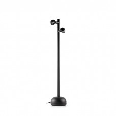 Парковый светильник Faro 71256 Brot 900 Black beacon lamp with cable, 10 Вт, 620 лм, 2700K