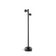 Парковый светильник Faro 71256 Brot 900 Black beacon lamp with cable, 10 Вт, 620 лм, 2700K
