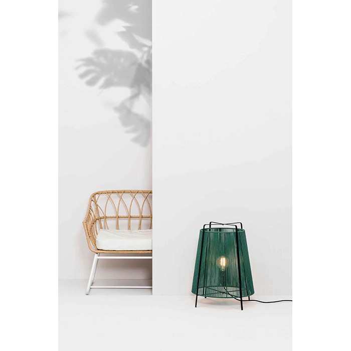 Торшер - Faro 71262 Akane Green floor lamp