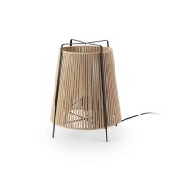 Торшер Faro 71263 Akane Beige floor lamp