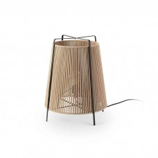 Торшер - Faro 71263 Akane Beige floor lamp