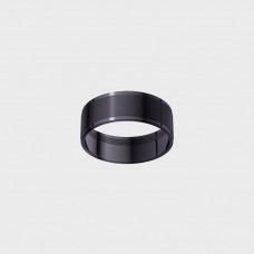 Декоративне кільце SOL RING GRAIN, D95mm, H33mm, diamond black (SOL RING GRAIN DIAMOND BLACK)