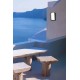 Настенный светильник Faro 71279 MASK Dark grey wall lamp, 15 Вт, 550 лм, 3000K