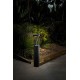 Парковый светильник Faro 71287 TWIST 500 Dark grey beacon lamp, 10 Вт, 500 лм, 3000K