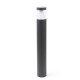 Парковый светильник Faro 71299 PLIM 1 Dark grey beacon lamp, 10 Вт, 250 лм, 3000K