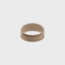 Декоративне кільце SOL RING GRAIN, D95mm, H33mm, sahara beige (SOL RING GRAIN SAHARA BEIGE)